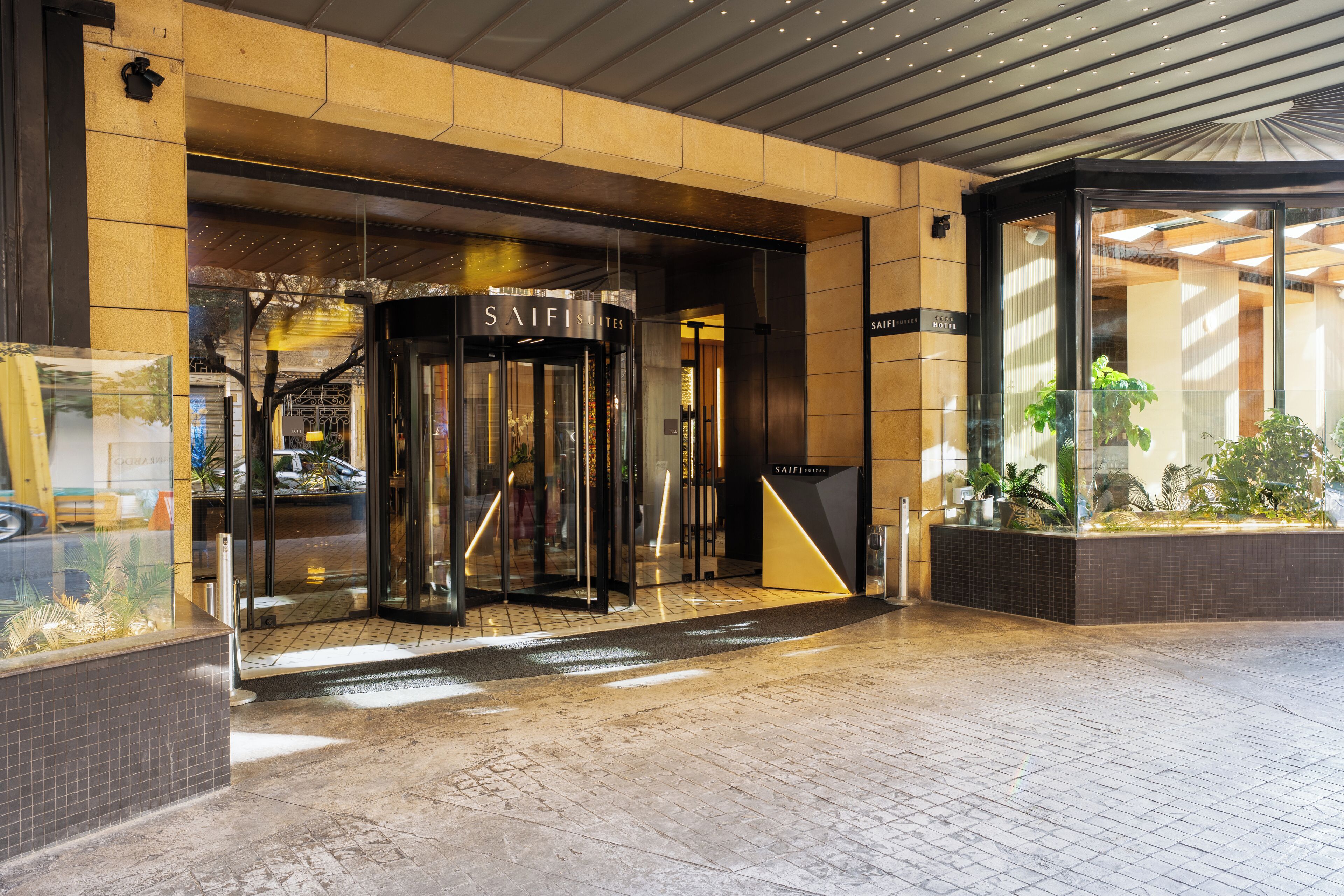 Photo - Saifi Suites Hotel