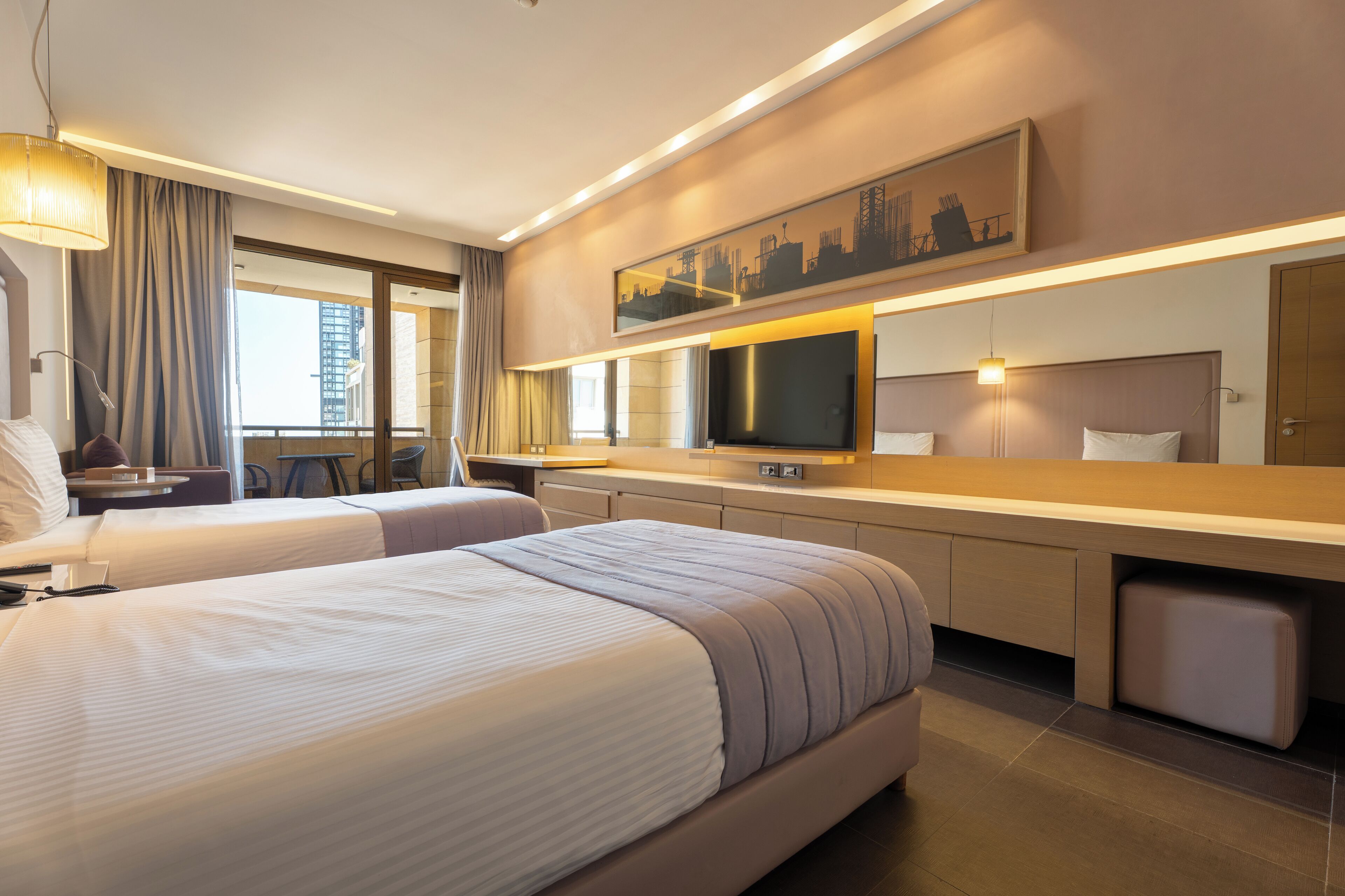 Foto - Saifi Suites Beirut