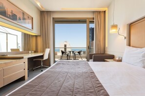 1 bedroom, Frette Italian sheets, premium bedding, minibar