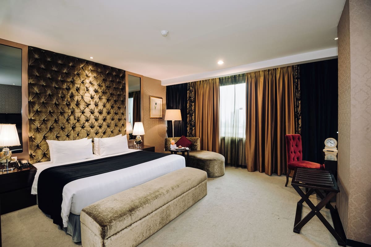 Executive Single Room, 1 King Bed