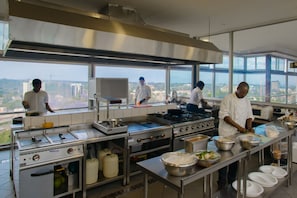 Property amenity - Cloud Hotel & Suites (Nairobi)