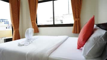 Superior Double Room | Cofres nos quartos, camas extras/dobráveis (sobretaxa)