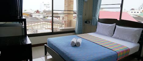 Standard Double Room | In-room safe, rollaway beds, free WiFi