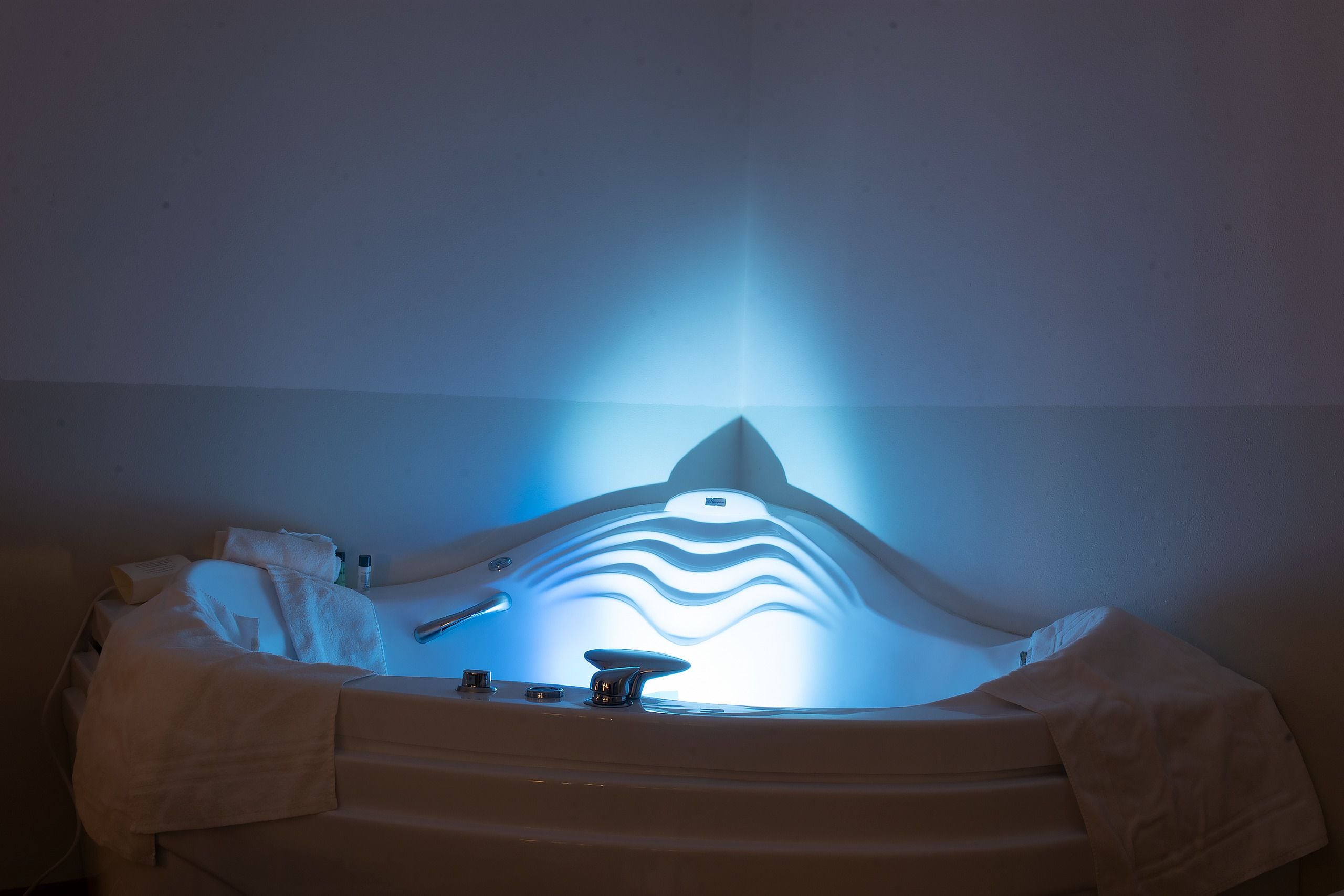 exclusive room, 1 queen bed, non smoking, jetted tub | 1 bedroom, minibar, in-room safe, desk