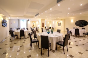 Restaurant - Grand Hotel Impero - Wellness & Exclusive SPA (Castel del Piano)