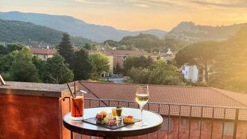 Land view from property