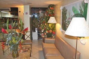 Interior - San Marco Ipanema Hotel (Rio de Janeiro)