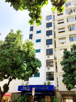 Exterior - San Marco Ipanema Hotel (Rio de Janeiro)