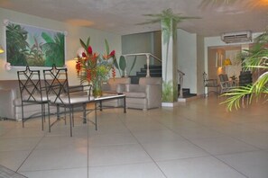 Lobby - San Marco Ipanema Hotel (Rio de Janeiro)