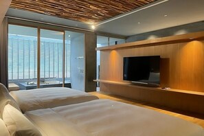 Phòng 4 Exclusive, 1 phòng ngủ, không hút thuốc, quang cảnh sông | Quang cảnh từ phòng