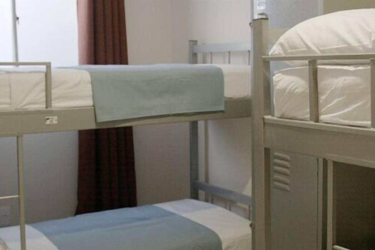 Shared Dormitory (6 beds)