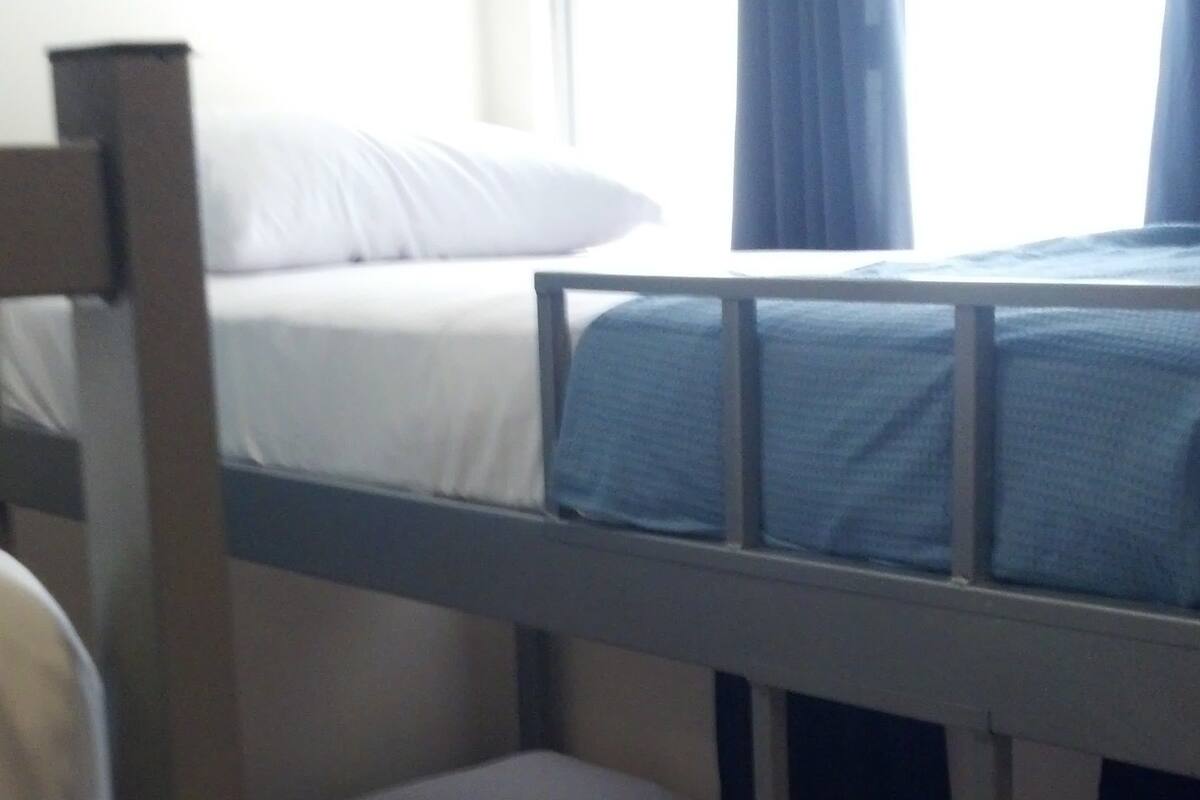 Shared Dormitory (4 beds)