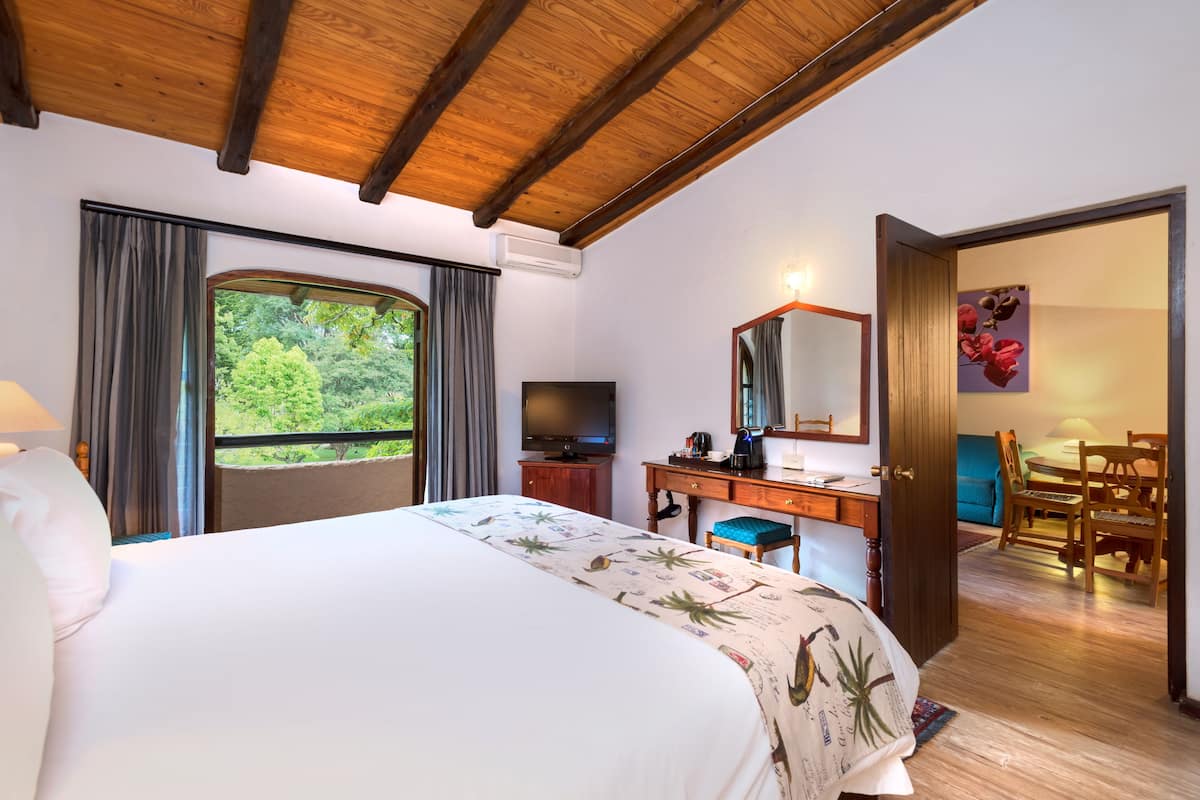 in-room safe, desk, blackout curtains, free wifi