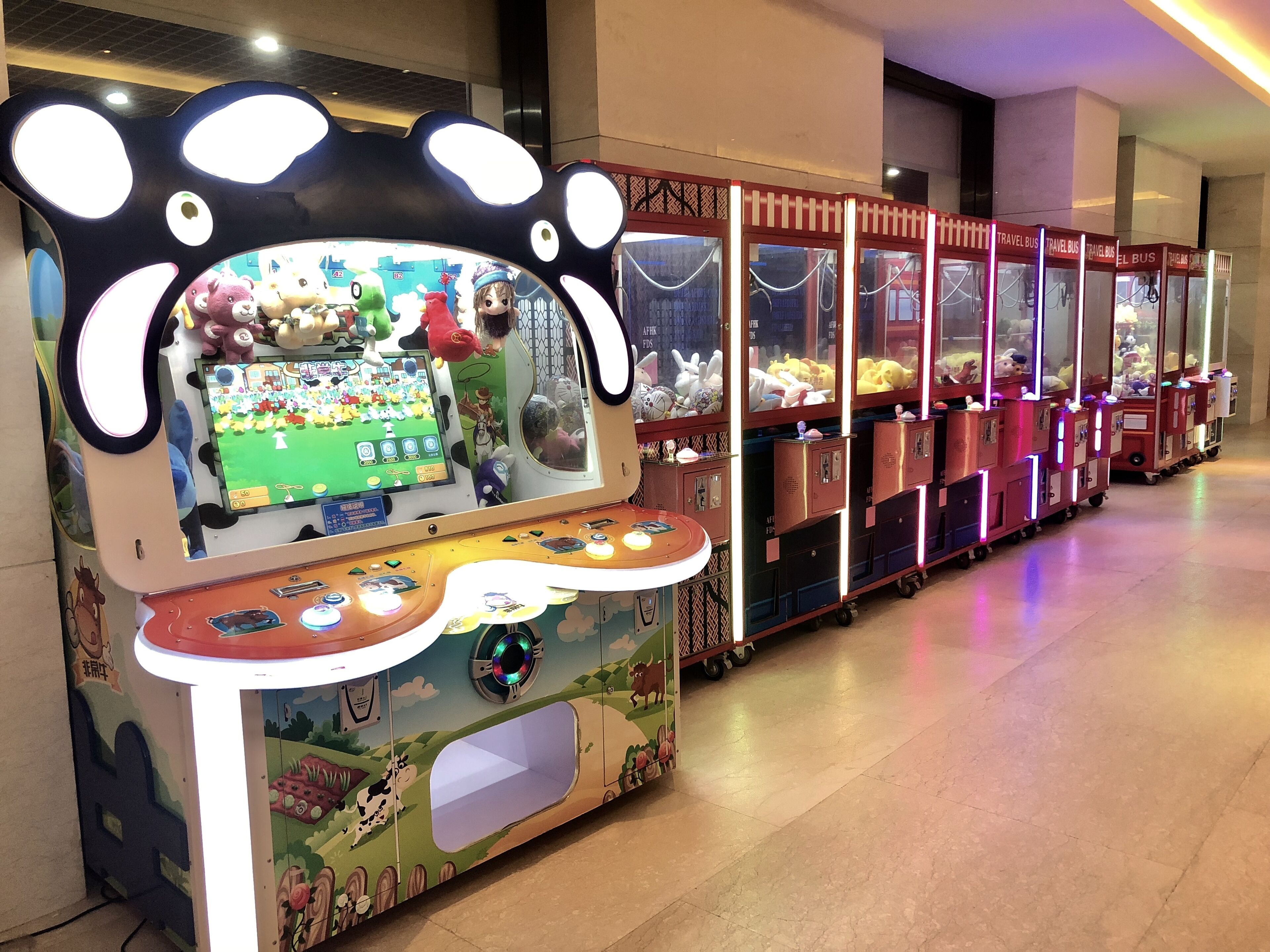 children’s activities