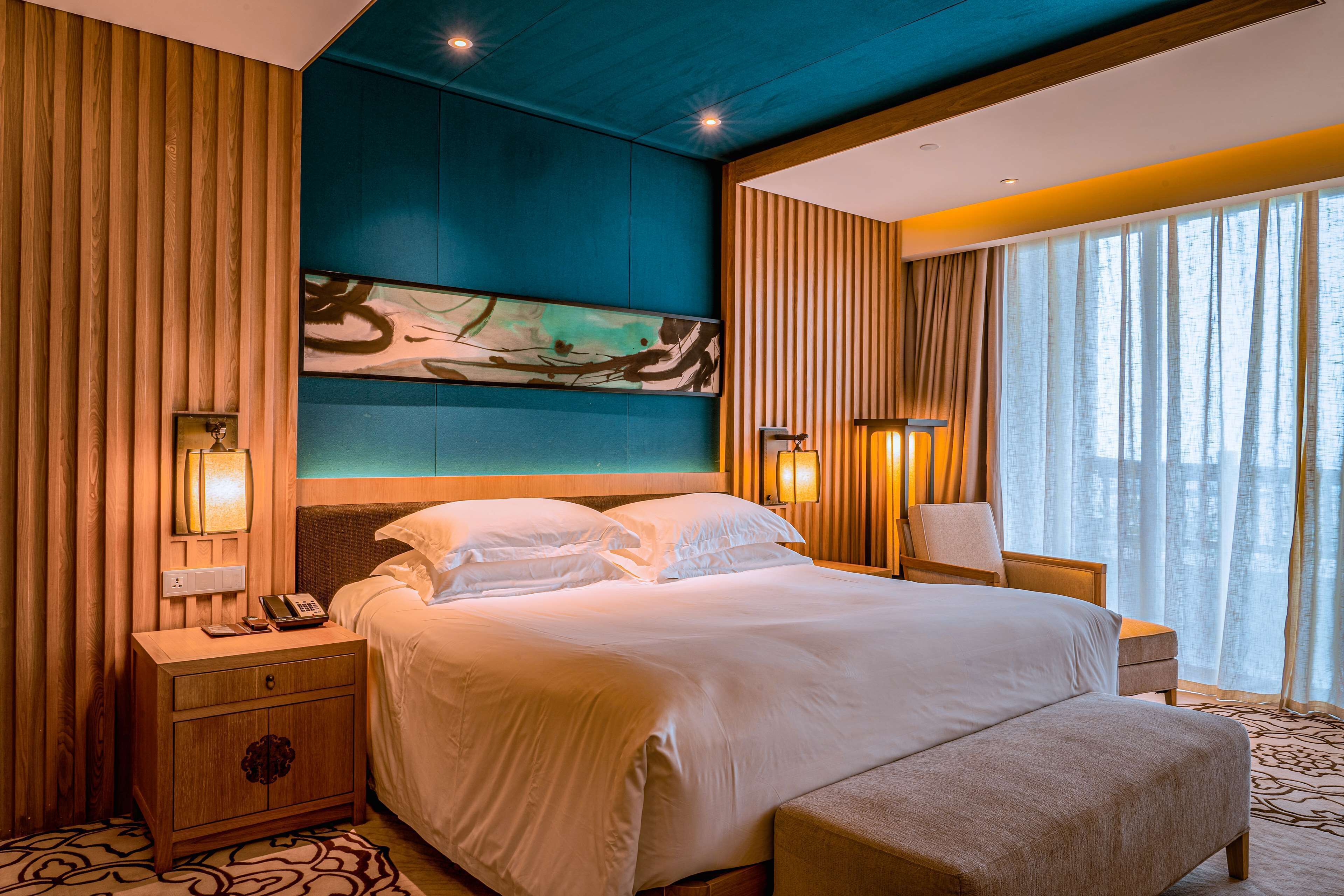 Imperial Room(Double bed) | In-room safe, desk, blackout drapes, soundproofing