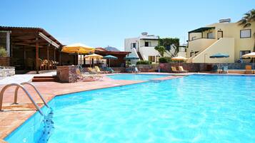 AuĂenpool (je nach Saison geöffnet)