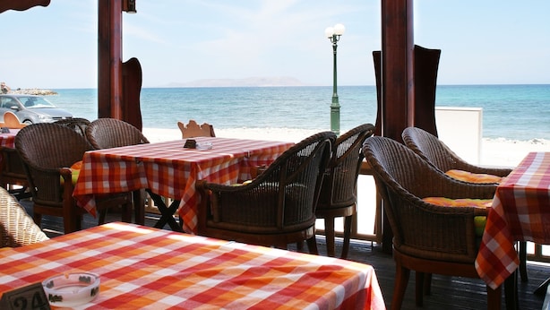 2 restaurants; breakfast, lunch, and dinner served - Kaissa Beach (Hersonissos)