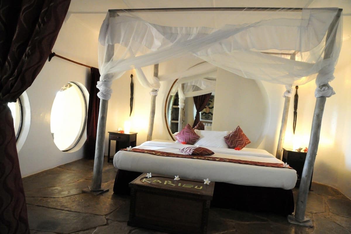 family room, multiple beds, ocean view | in-room safe, desk, blackout curtains, soundproofing