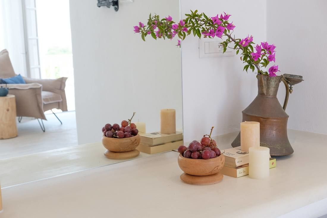 honeymoon suite | room amenity