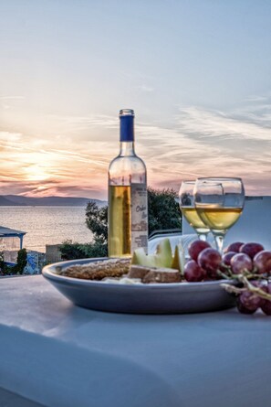 蜜月套房 | 客房景观