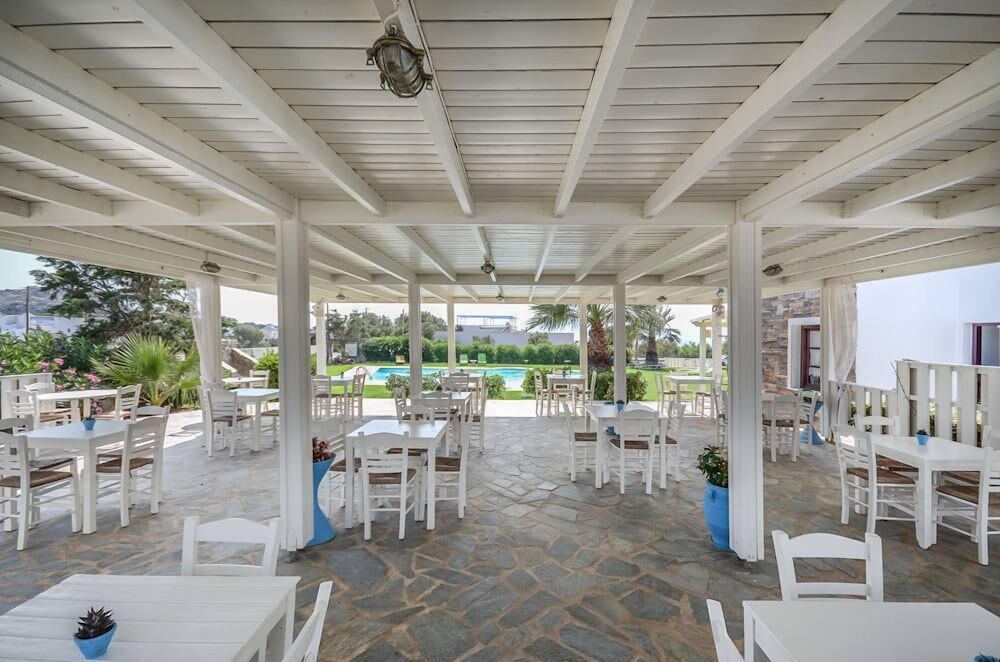 Orkos Beach Hotel by null