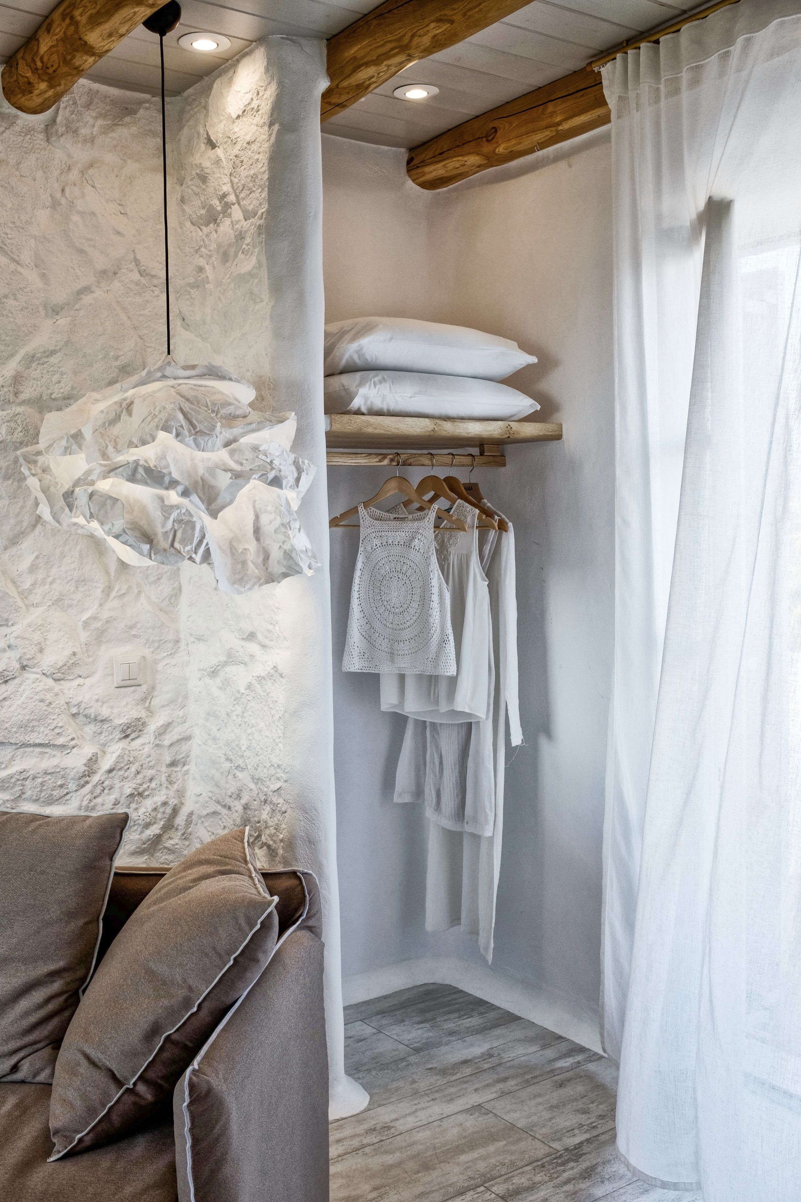 suite, sea view | living area | flat-screen tv