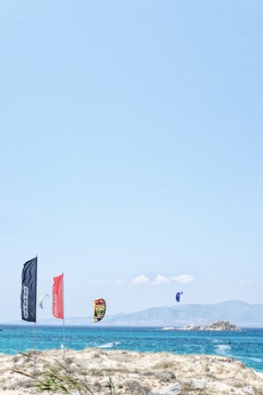 Vue depuis l’hébergement