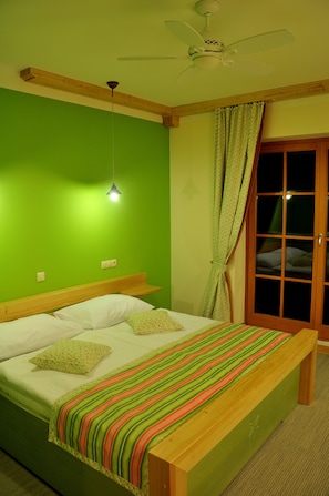 Premium bedding, minibar, in-room safe, desk - Natura Amon (Podcetrtek)