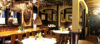 阿蒙的自然酒店