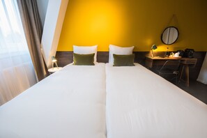 Cots/infant beds, free WiFi - Hotel Promenade (Baarn)