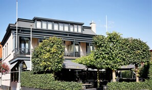 Front of property - Hotel Promenade (Baarn)