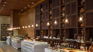 Der serveres morgenmad, frokost og aftensmad