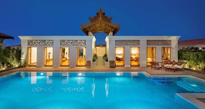Kempinski Hotel Nay Pyi Taw