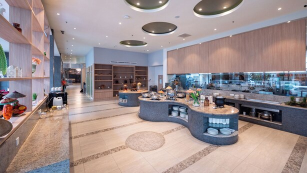 Restaurant -  Asaya Hotel Kota Kinabalu - Refurbished 2024  (Kota Kinabalu)