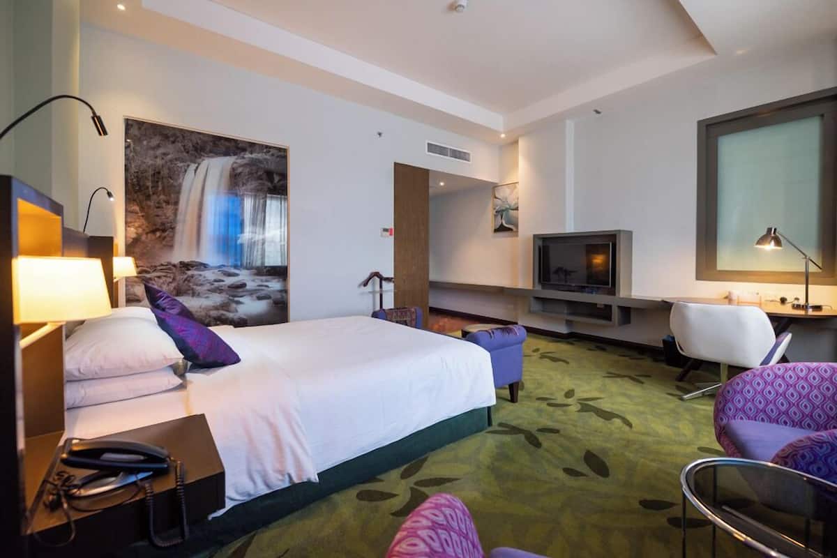 Privilege Queen Room