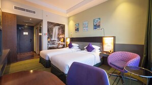 Deluxe Twin Room -  Asaya Hotel Kota Kinabalu - Refurbished 2024  (Kota Kinabalu)