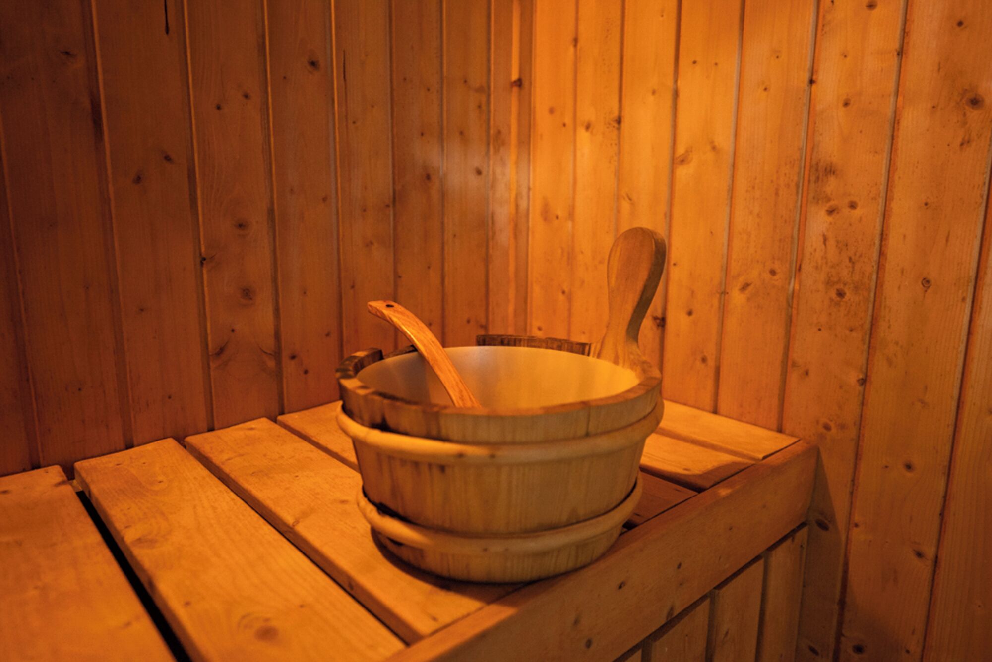 sauna