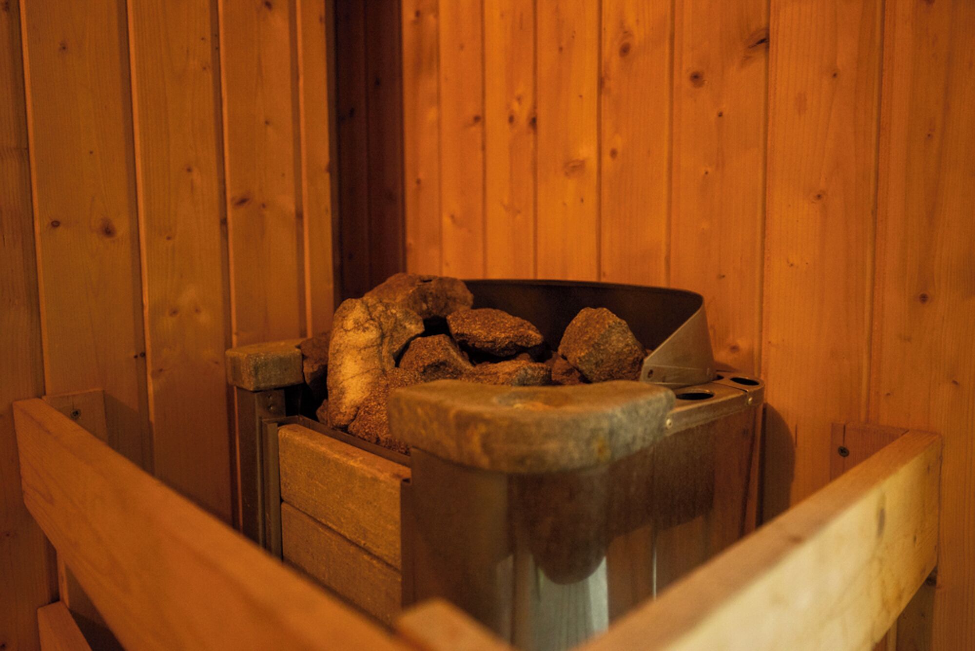 sauna
