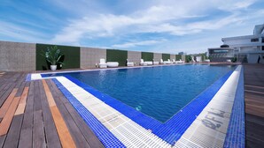 Pool -  Asaya Hotel Kota Kinabalu - Refurbished 2024  (Kota Kinabalu)