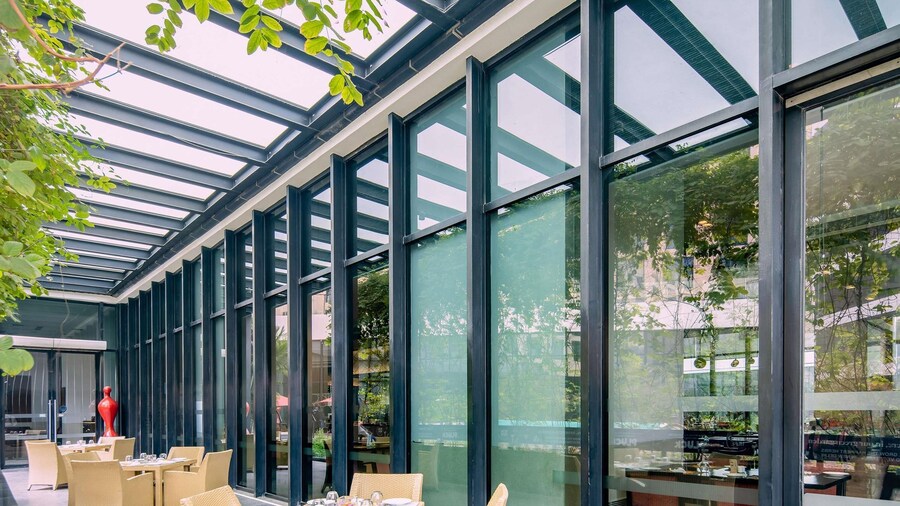 Novotel New Delhi Aerocity Hotel