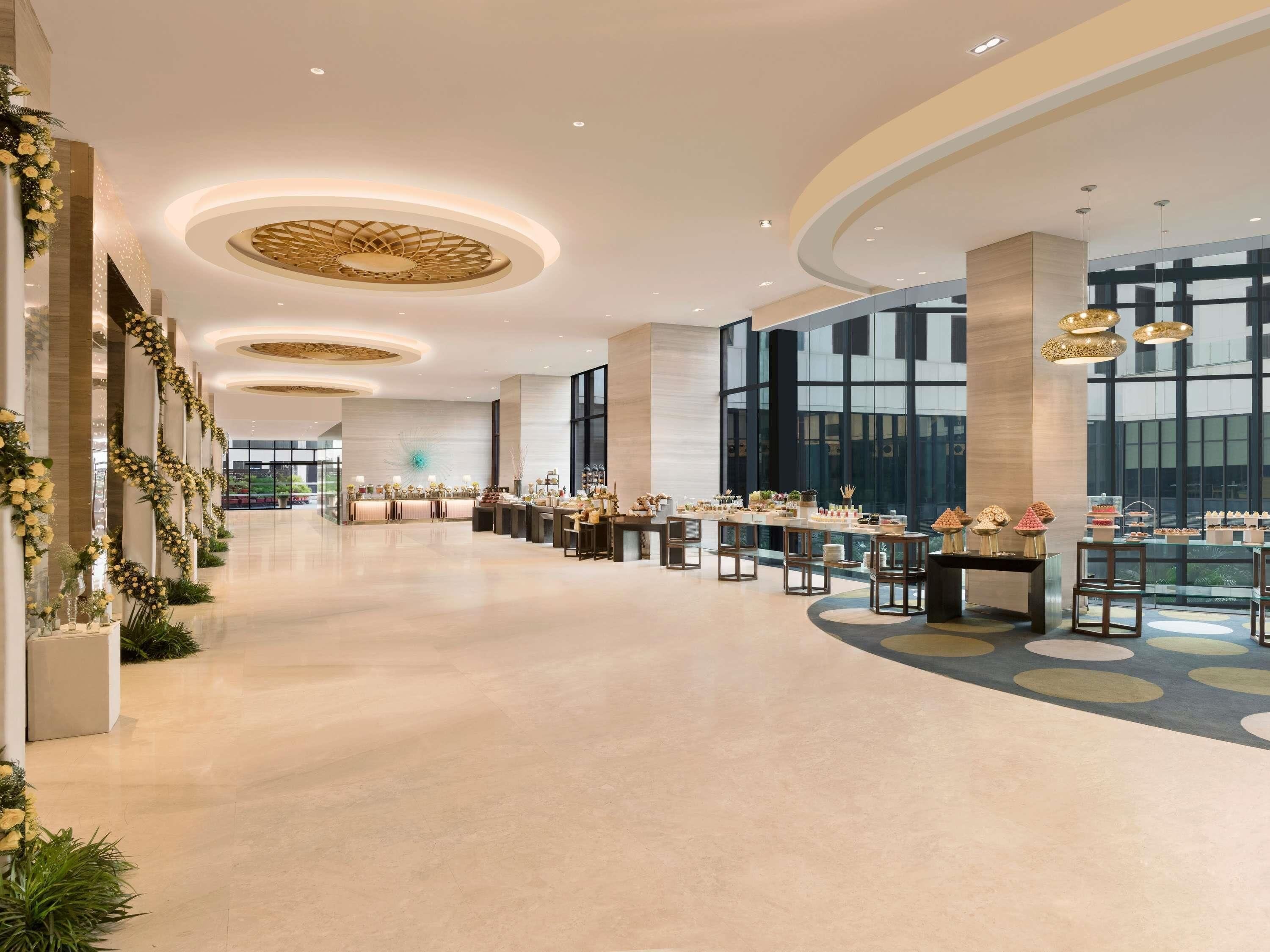 สถานที่จัดงานประชุม