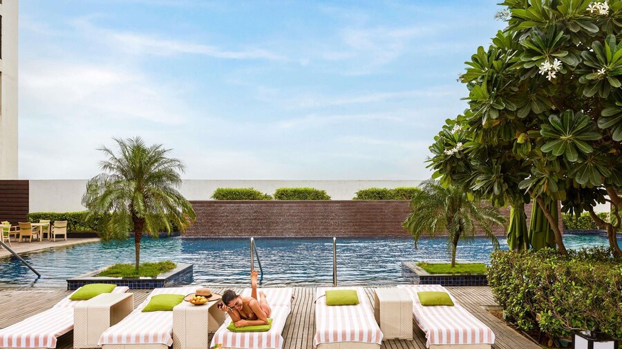 Novotel New Delhi Aerocity Hotel