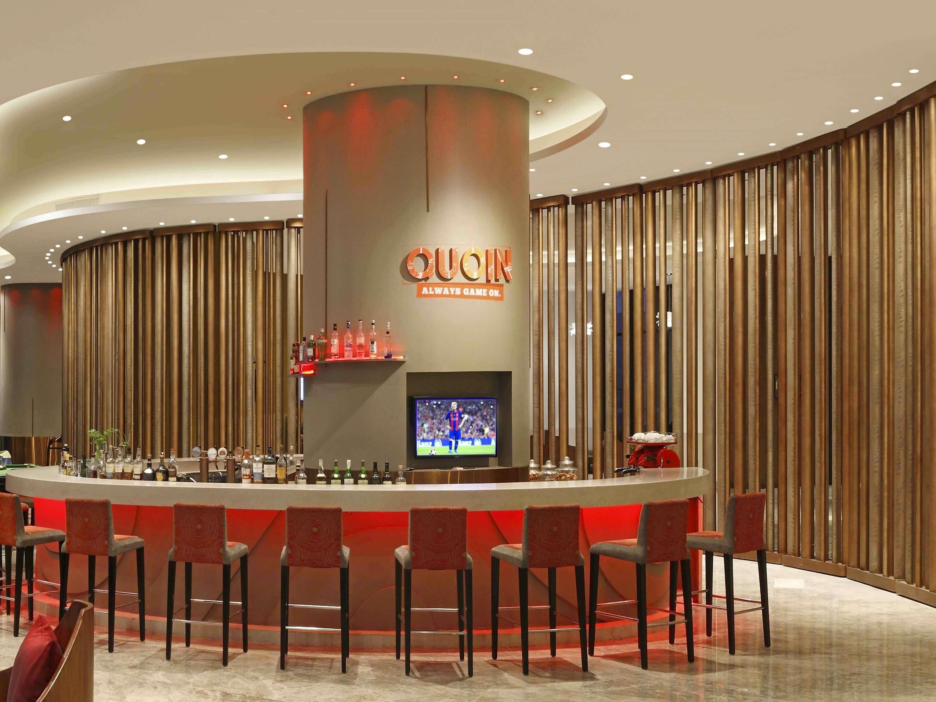 Bar (en el alojamiento)