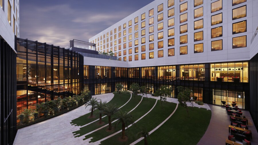 Novotel New Delhi Aerocity Hotel