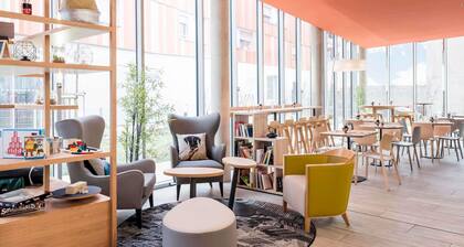 Aparthotel Adagio Access Paris Massy Gare TGV