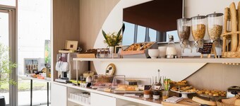 Aparthotel Adagio Access Paris Massy Gare TGV