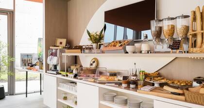 Aparthotel Adagio Access Paris Massy Gare TGV