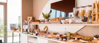 Aparthotel Adagio Access Paris Massy Gare TGV