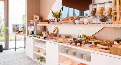 Aparthotel Adagio Access Paris Massy Gare TGV