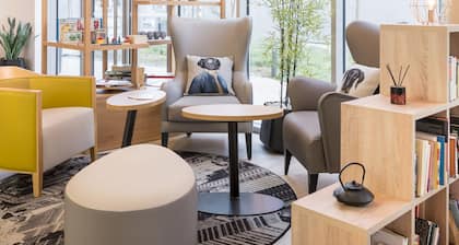 Aparthotel Adagio Access Paris Massy Gare TGV